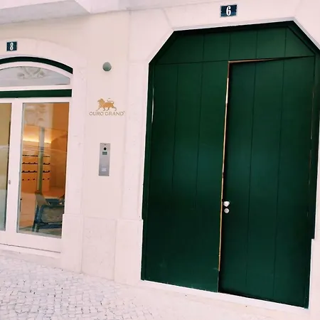 Charm Discovery Aurea 71 公寓 Lisboa