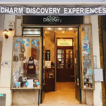 公寓 Charm Discovery Aurea 71 *